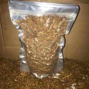 cut tobacco